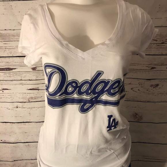 LAST 1 (LARGE)🚨 NWT LA DODGERS Legging&Shirt Set - Picture 6 of 8